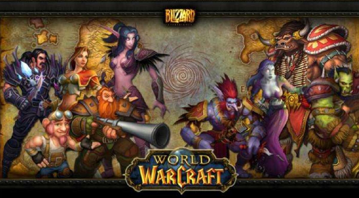 魔兽世界怀旧服tbc适合新手的职业,魔兽世界怀旧服新手从零开始流程