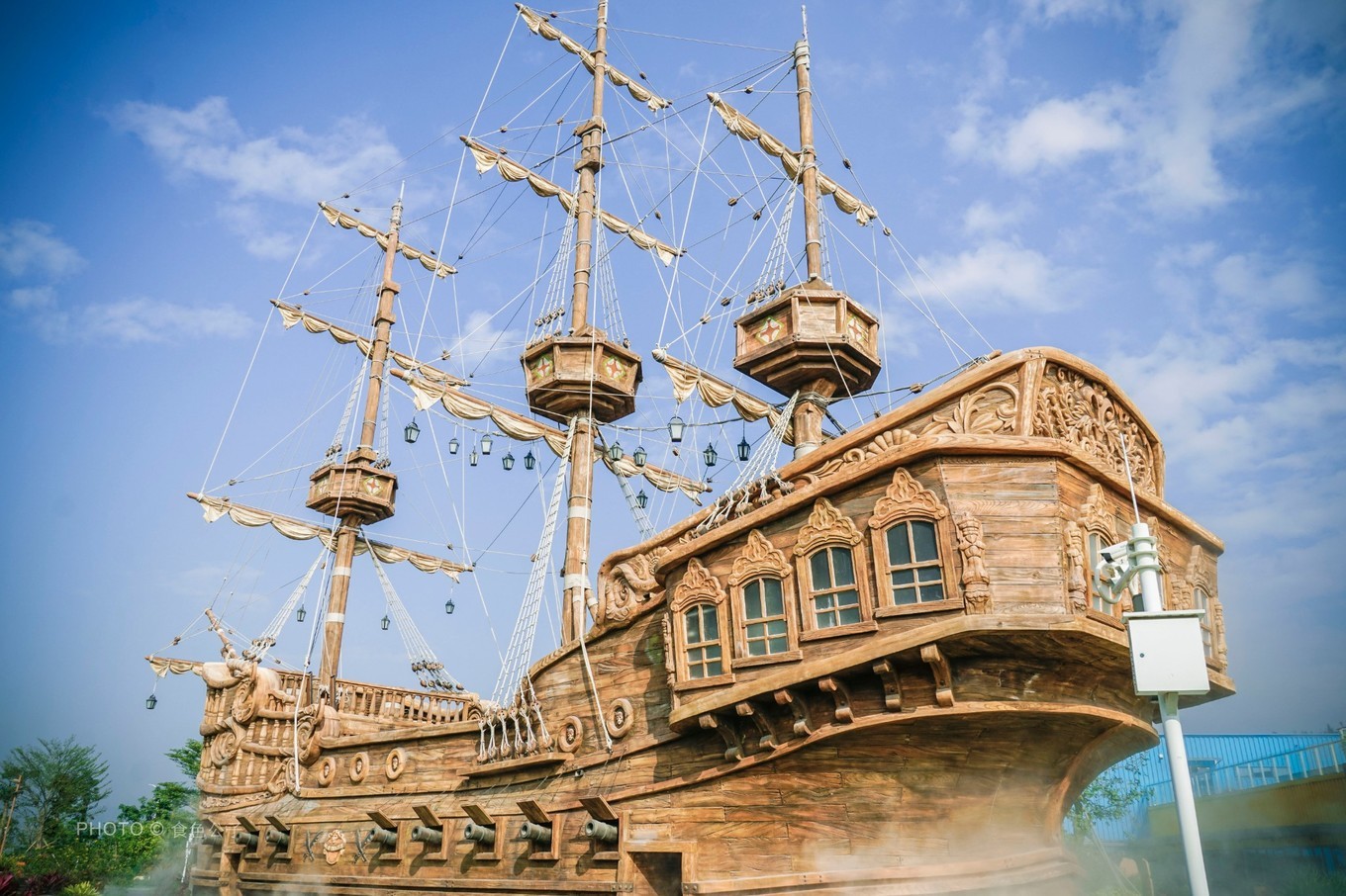 珠海横琴新区旅游攻略,横琴周边网红打卡地