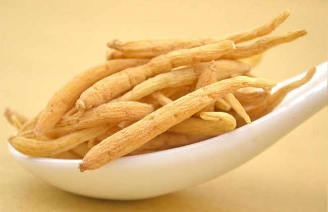 中药太子参,补气药中清补之品,益气不升提,生津不助湿.