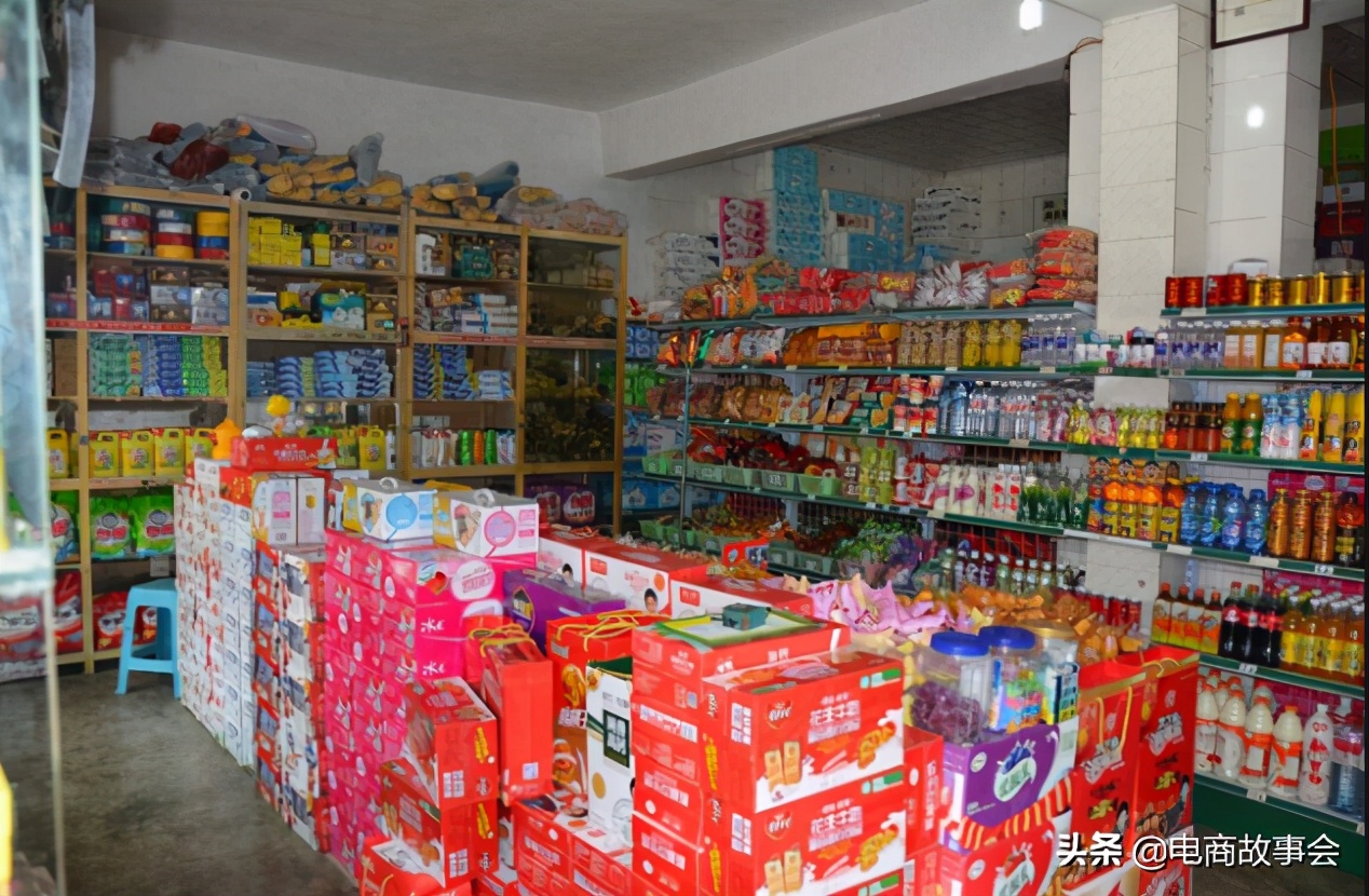 靠卖小零食发家致富,一个人卖零食月入51万