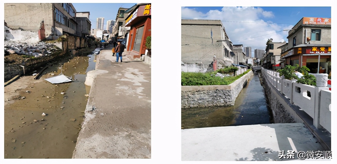 安顺环境污染整治情况对比图片,2024安顺生态环境公报