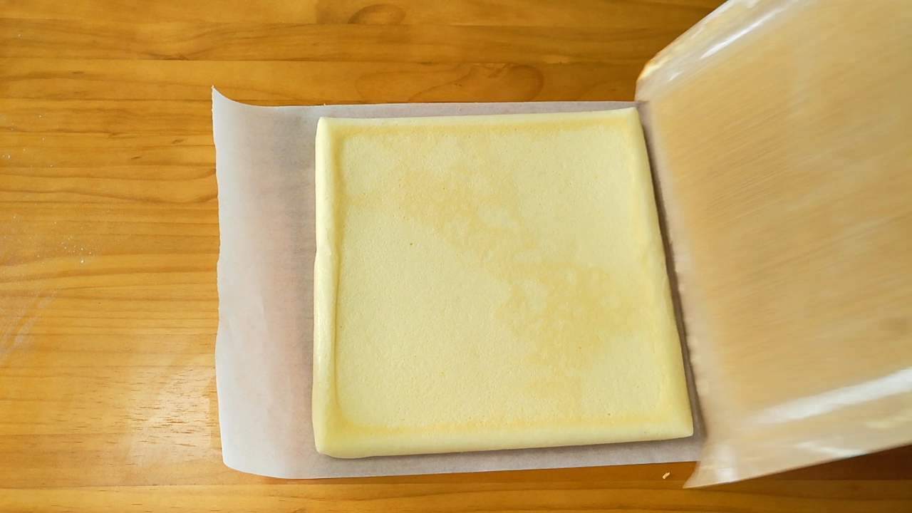 彻底告别失败电饭煲蛋糕详细做法,零失败的蛋糕卷教程