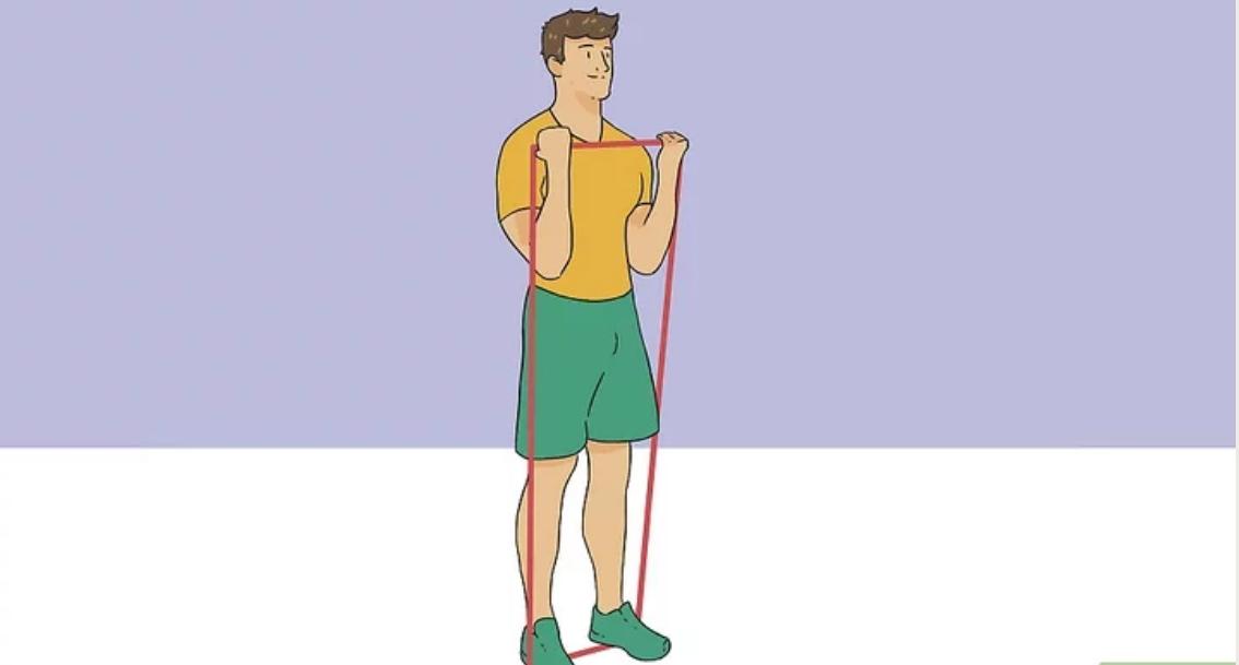 综合健身器材能练出肌肉吗,哑铃健身能练出肌肉吗