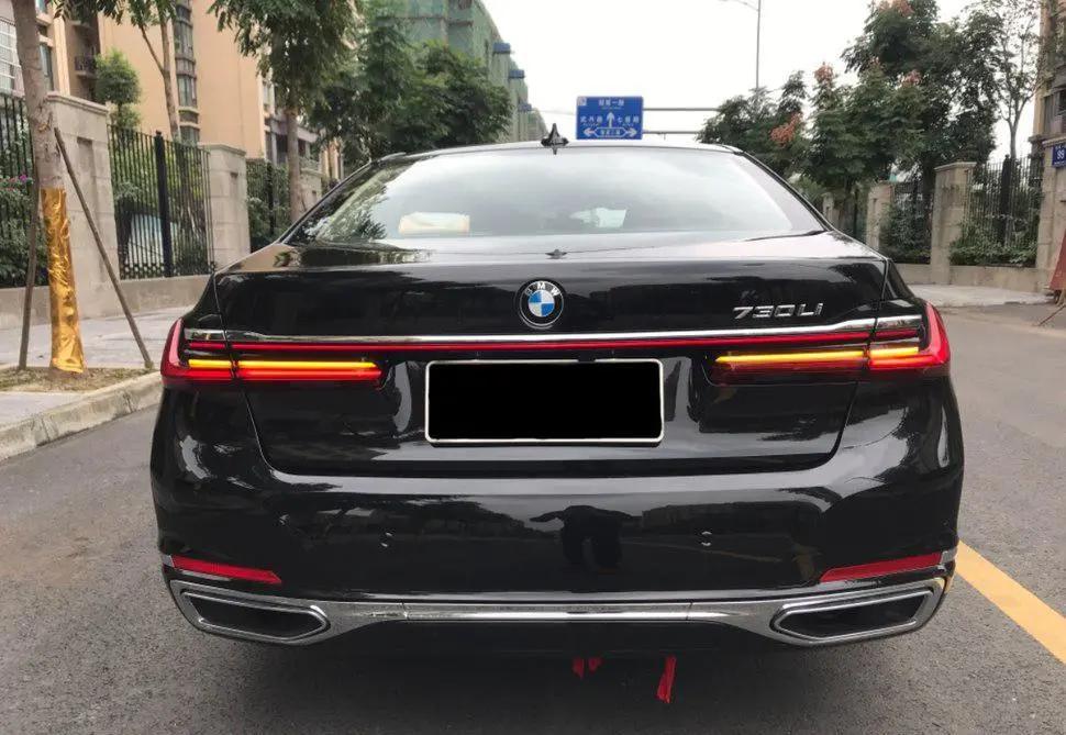 预算110万，宝马7系和奔驰S级选谁更正确，车主：想说六个字