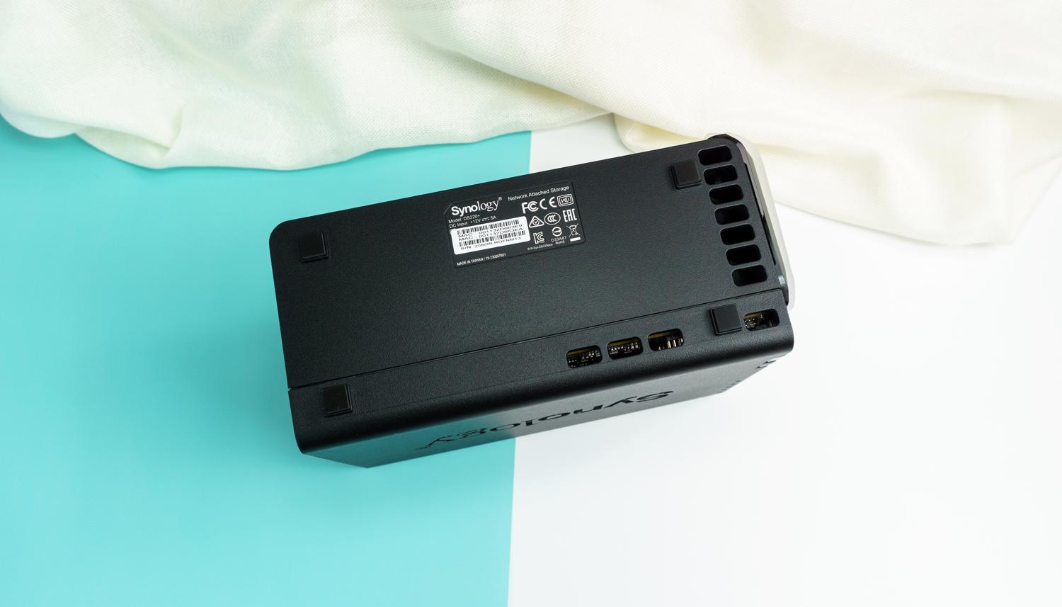 群晖ds220+详细评测,群晖ds220跟绿联dx4600哪个好