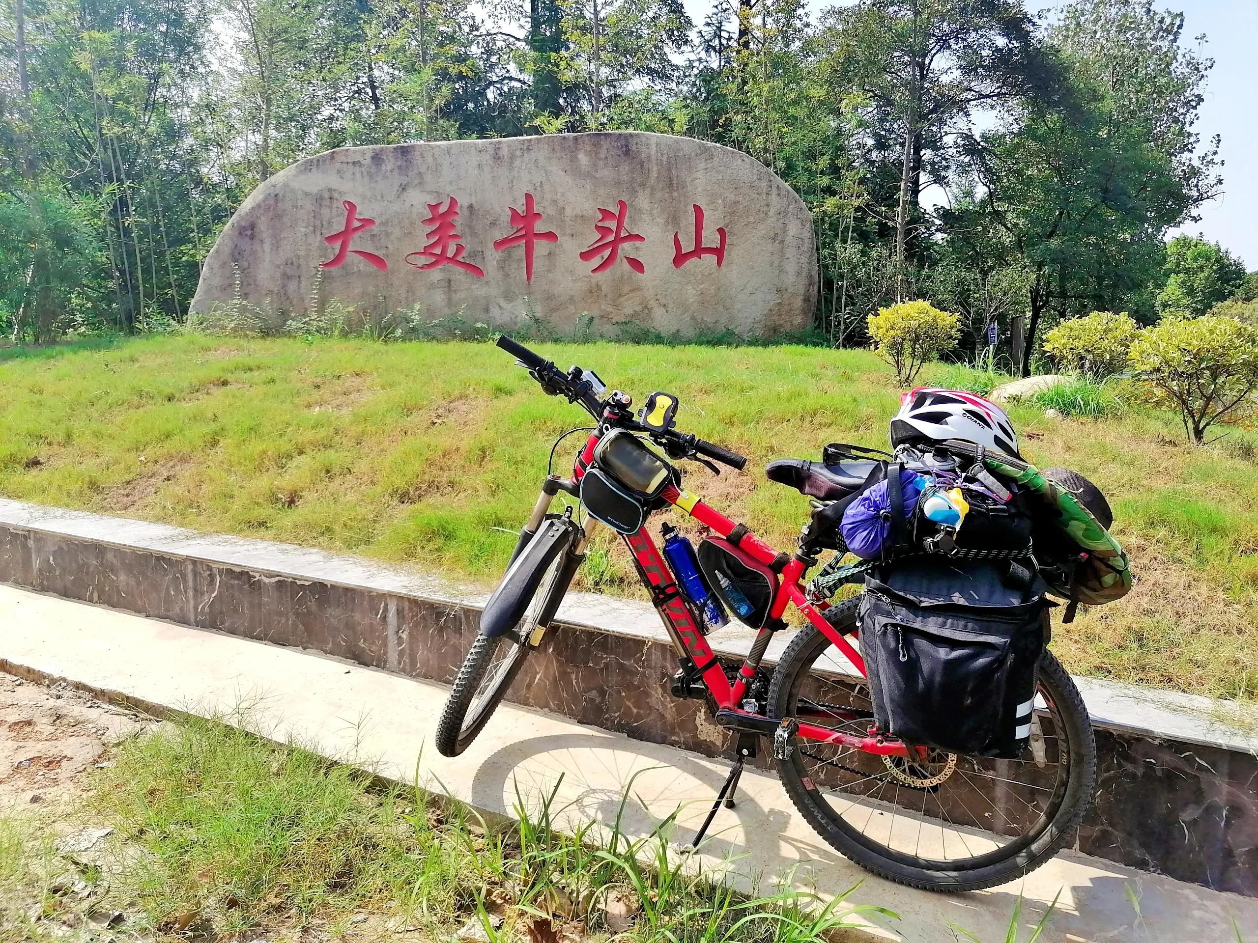 安庆骑游,安庆骑游路线