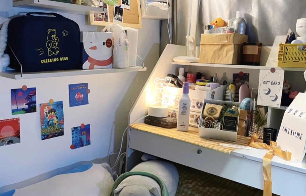 为什么很多大学生不愿意住寝室,为什么大学生不愿住宿舍