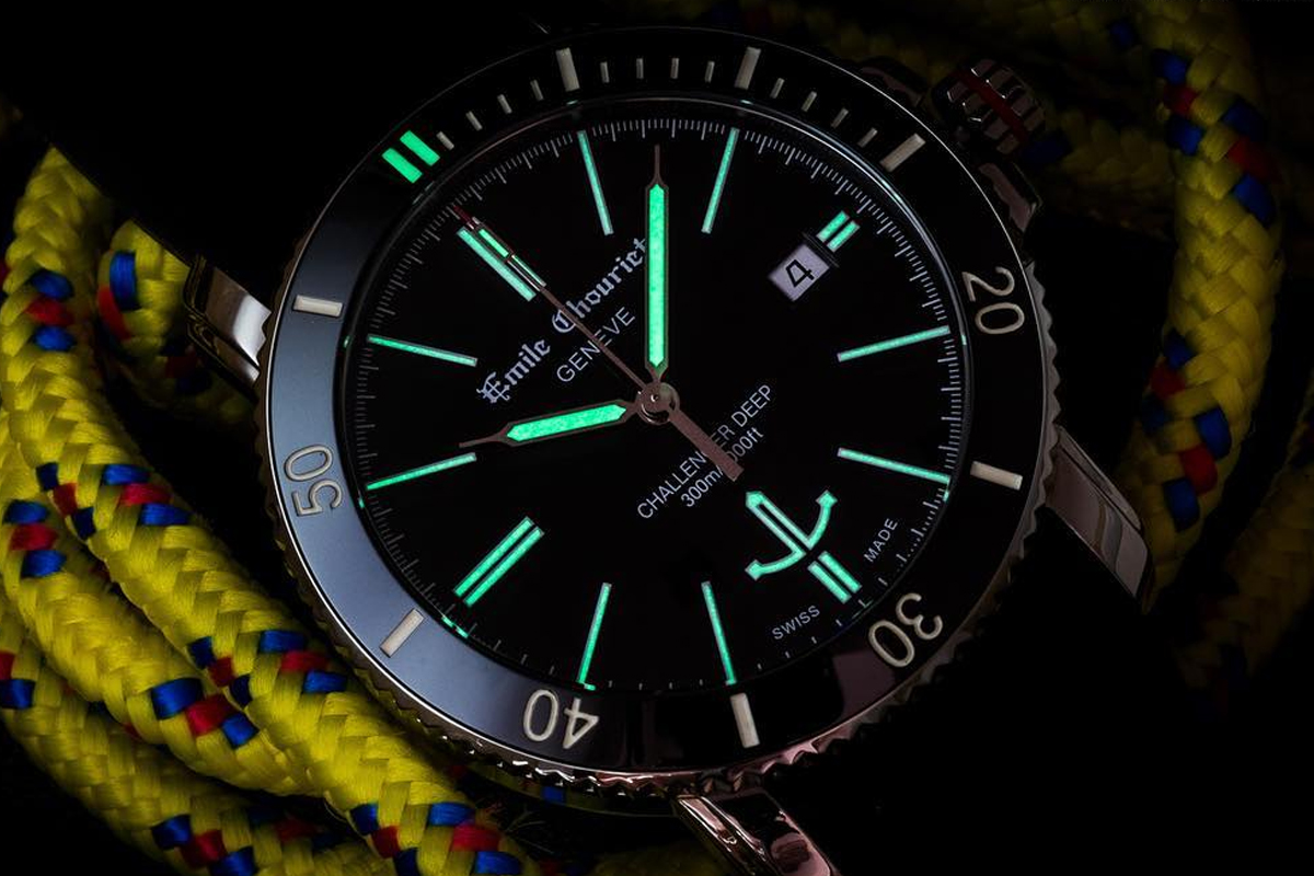 四款热门平民潜水表,5000之内的亲民潜水表你喜欢哪款