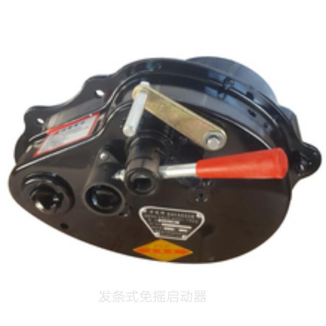 手扶拖拉机电启动怎么用,手扶拖拉机免摇启动最简单的方法