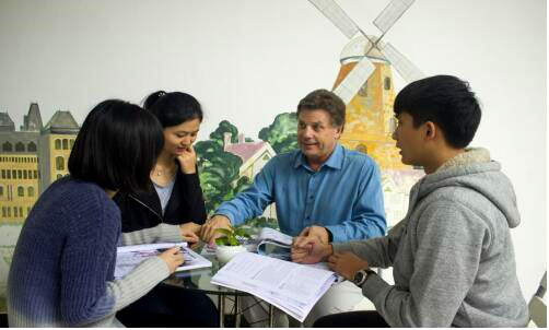 珠海IBS国际语言学校,珠海ibs学英语怎么样