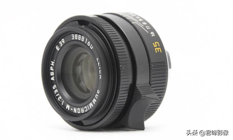 徕卡35mm定焦镜头,徕卡镜头最好的是哪款