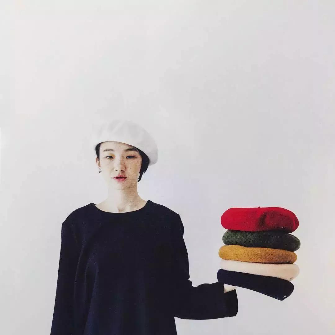 秋冬必备大牌帽子盘点,适合秋冬戴的帽子三合一