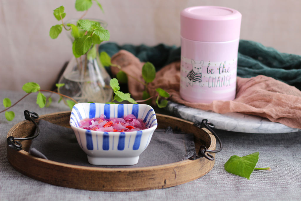 焖烧杯银耳羹冲泡推荐,焖烧软糯银耳羹