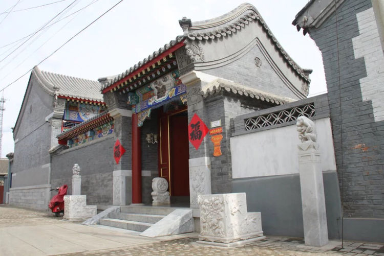 遵化市官房村,河北遵化文化遗址