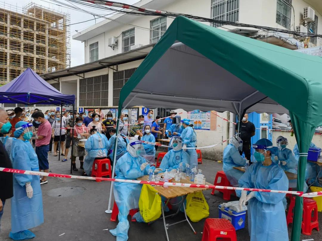 多条传播链仍在延长!武汉7例阳性,一人与这个旅行团有交集