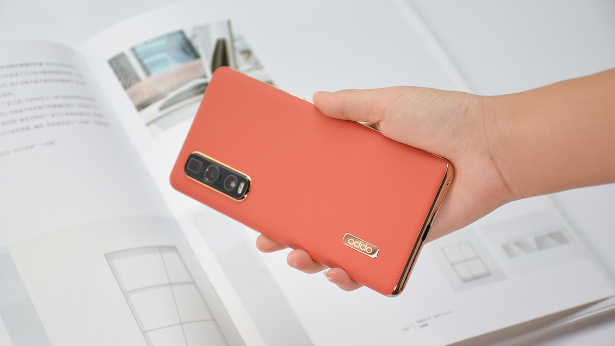 oppofindx2pro素皮耐久测试,精致外观给你不一样的颜值体验