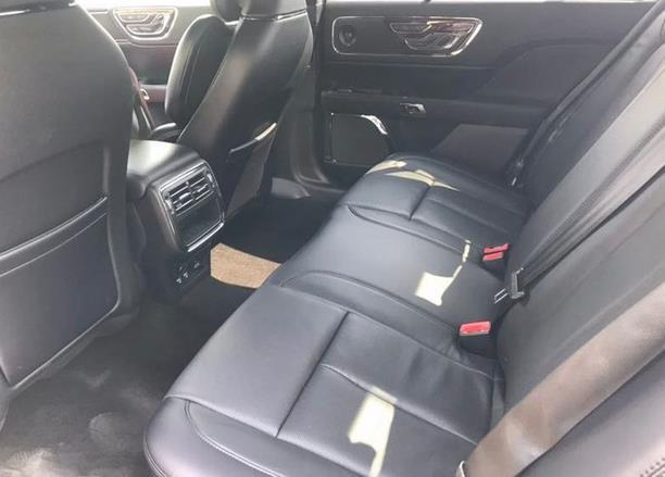 林肯大陆深度体验,林肯大陆2.0驾驶感受