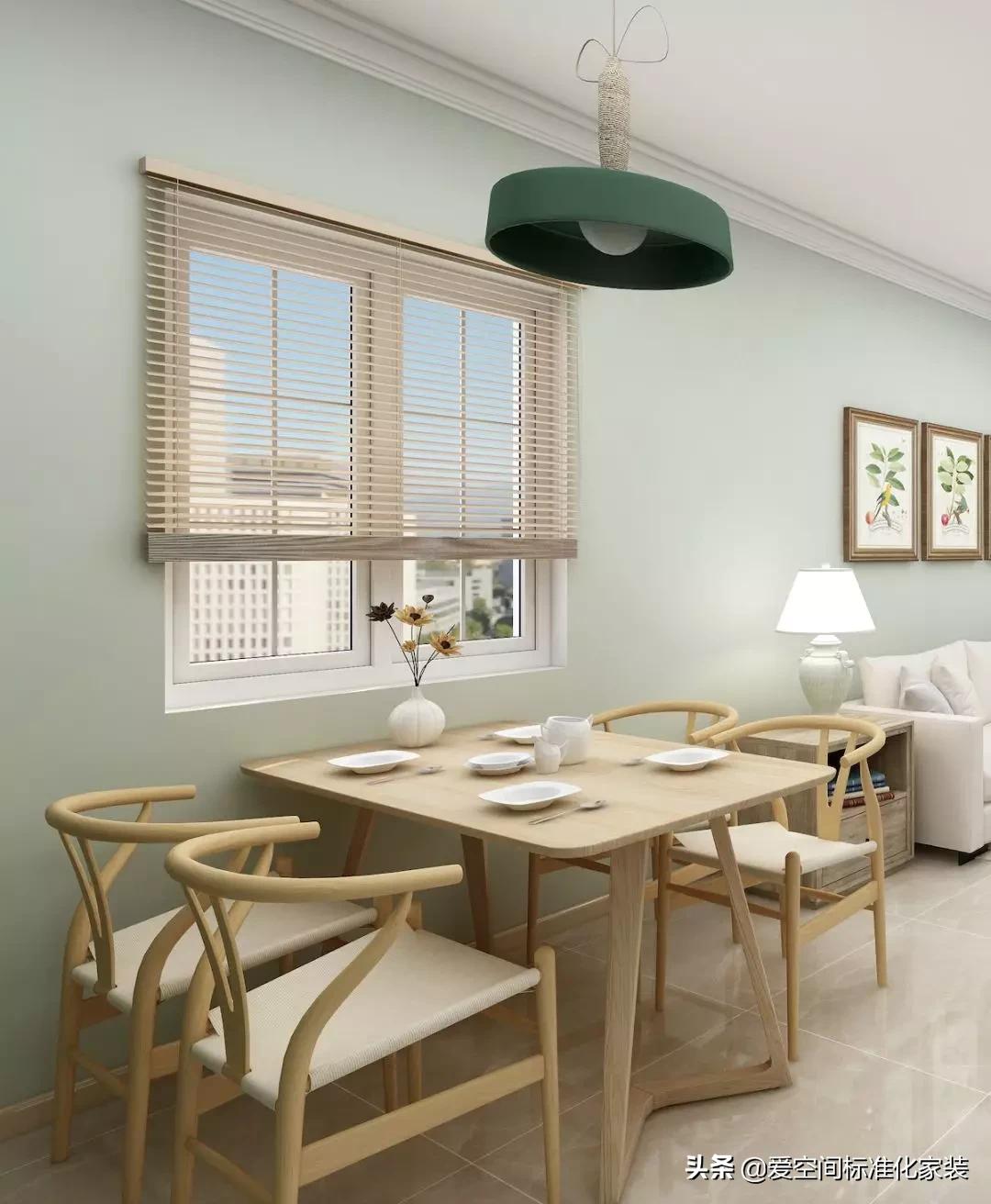 砸墙又砌墙，89㎡田园风小户型改出小三房，效果完爆100㎡！完美