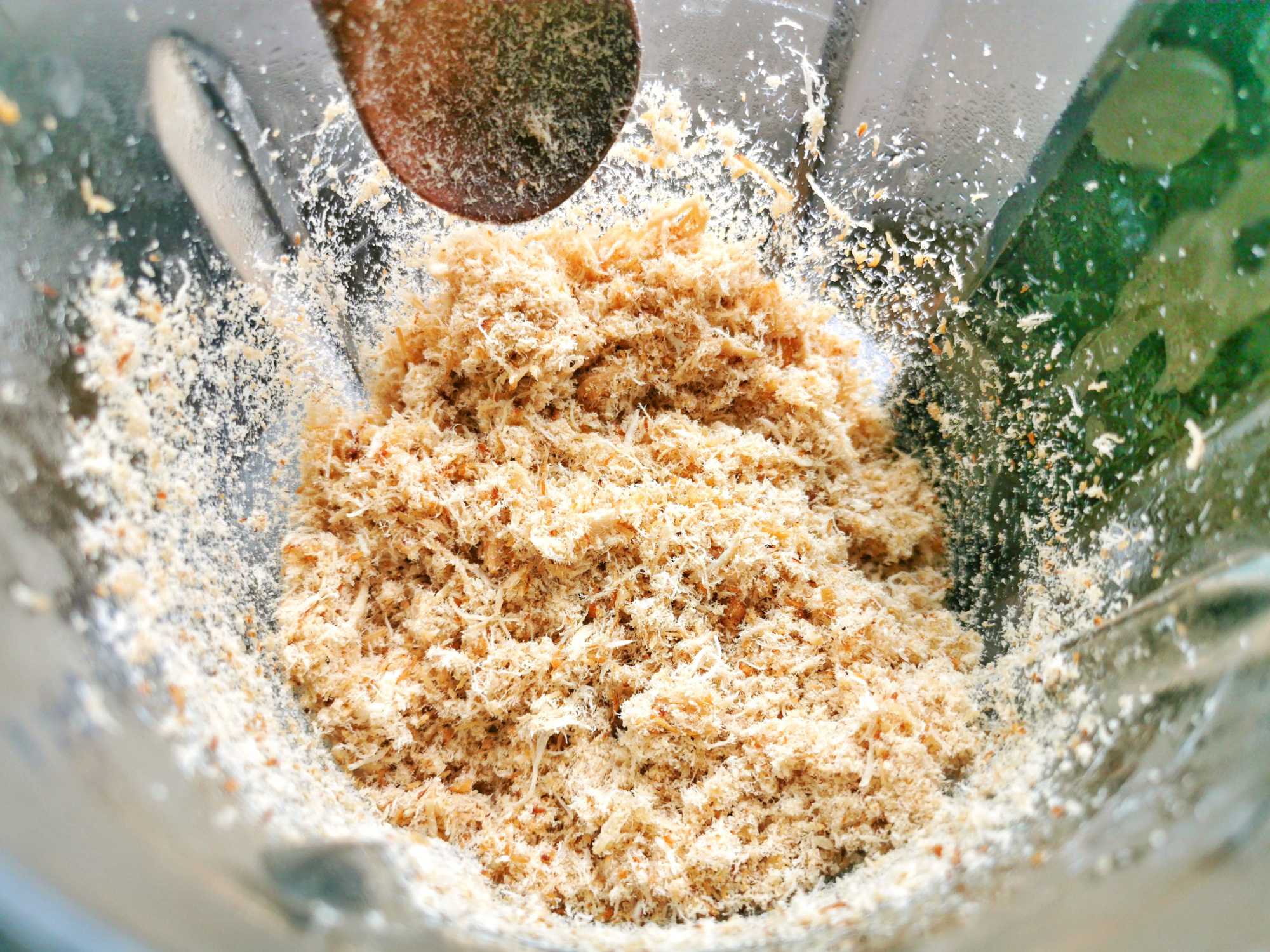 鸡肉肉松怎么做才能蓬松入口即化,10个月婴儿肉松如何做的蓬松