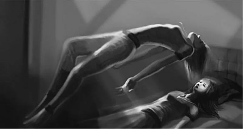 鬼压床真的是灵异现象吗,鬼压床真的是灵异现象