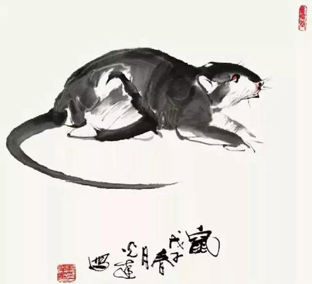 两句带有鼠的歇后语,关于鼠的成语谚语或歇后语