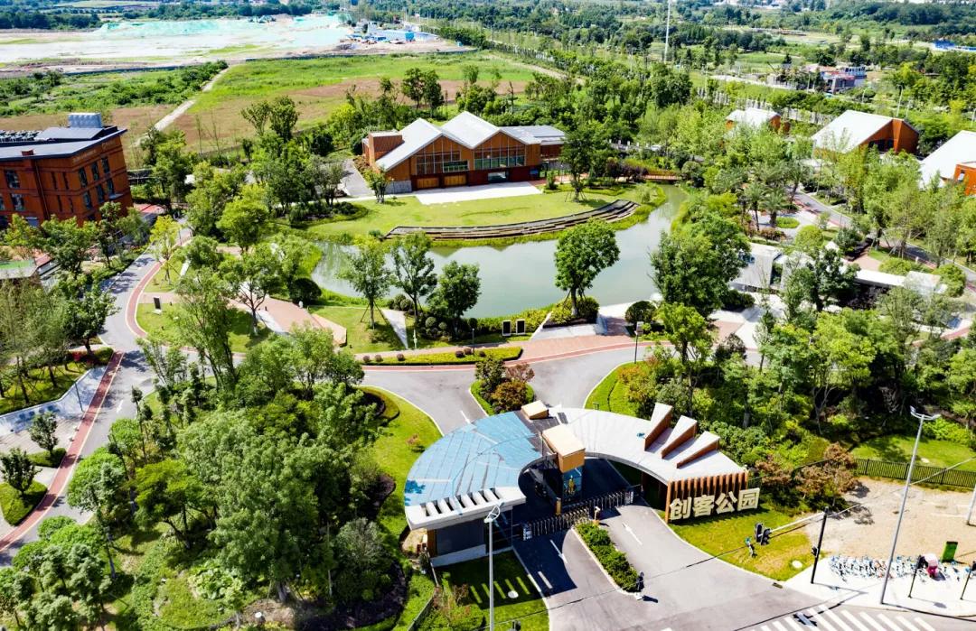 机会多服务优！来郫都“梦工厂”创业吧！