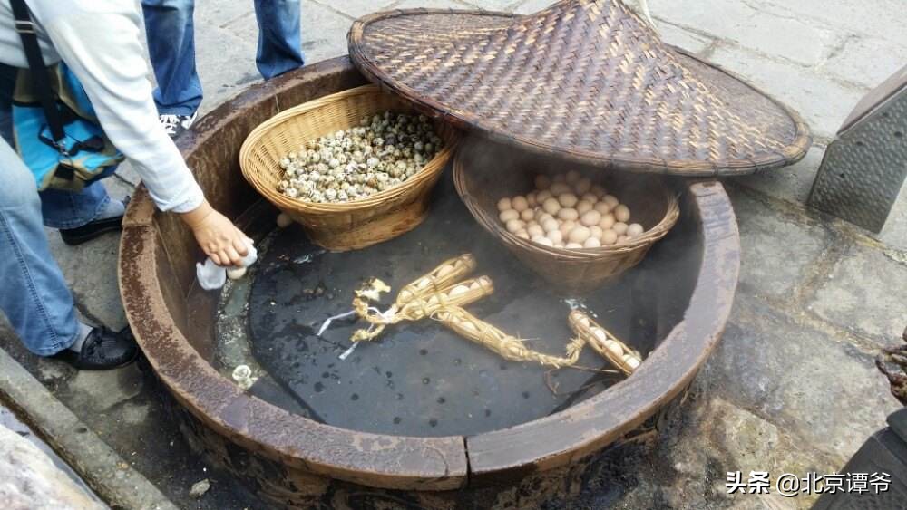 梦绕腾冲（二）——热海