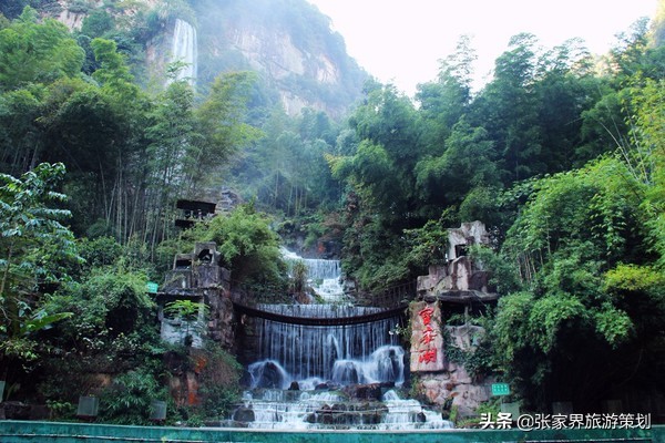 最新最全张家界旅游攻略,张家界旅游攻略指南最新