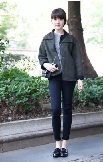 个子矮的福音来了,记住这8点的穿衣搭配技巧