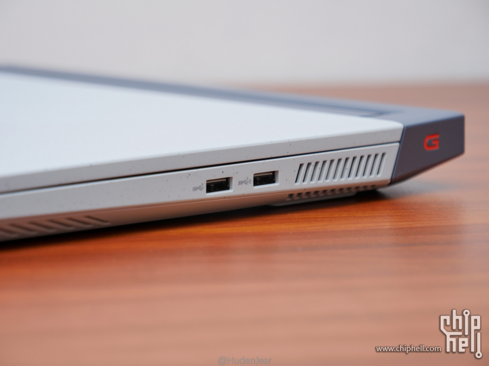 G15锐龙版5800H+RTX3060开箱测试：竟然是换皮外星人？