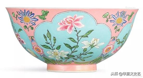 2018年拍卖的乾隆炉钧釉瓷器,近年拍卖乾隆珐琅描金瓷器价格