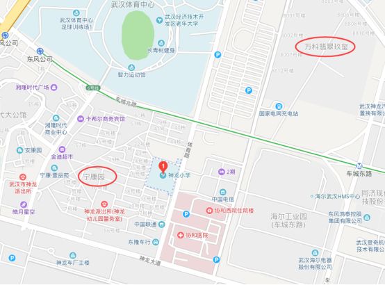 武汉二手房学区房是涨还是跌,武汉学区房最具性价比的小区房价