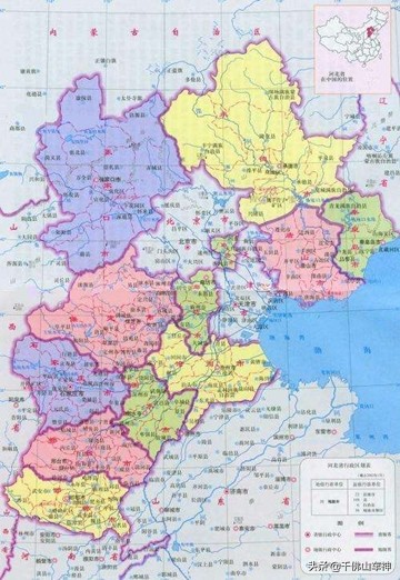 无视地域黑！河北到底是一个什么样的省份？