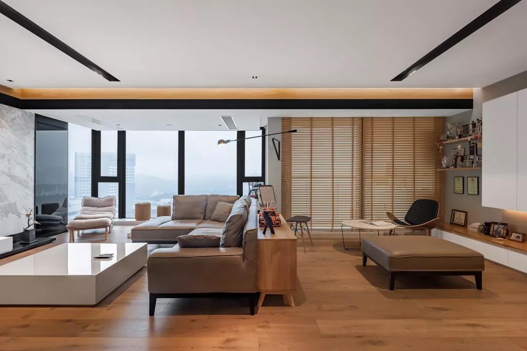 横厅户型设计好处,什么是横厅的房子户型图