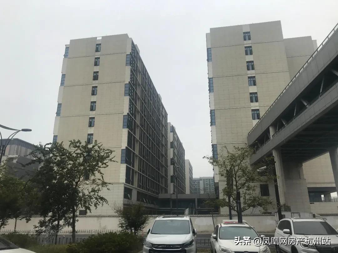 九堡烂尾综合体,九堡商业烂尾楼