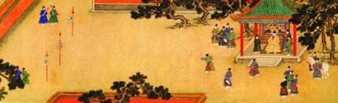 游戏也是“战争”！古代礼制下的休闲游戏中，窥探军事活动的影子