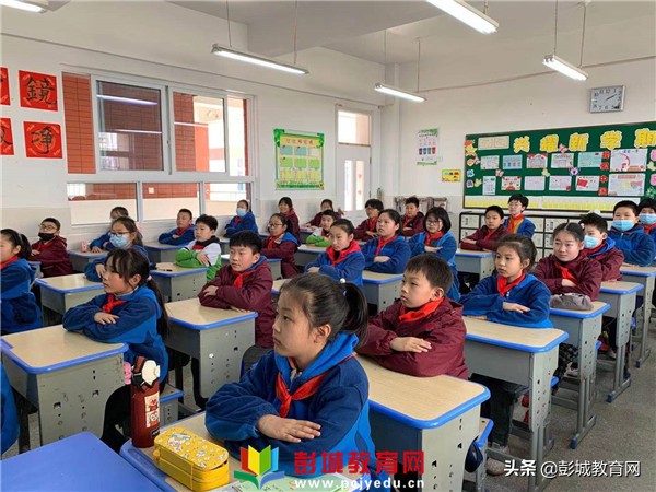 云兴小学开学了吗,锦华小学开学第一课