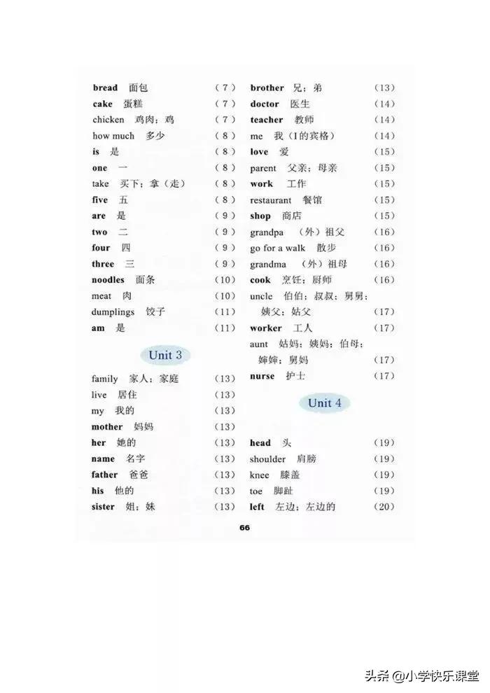 冀教版三年级英语上册againplease,冀教版英语三年级上册课本跟读