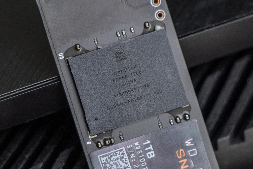 真的只是“青春版”吗?WD_BLACKSN750SE1TB评测