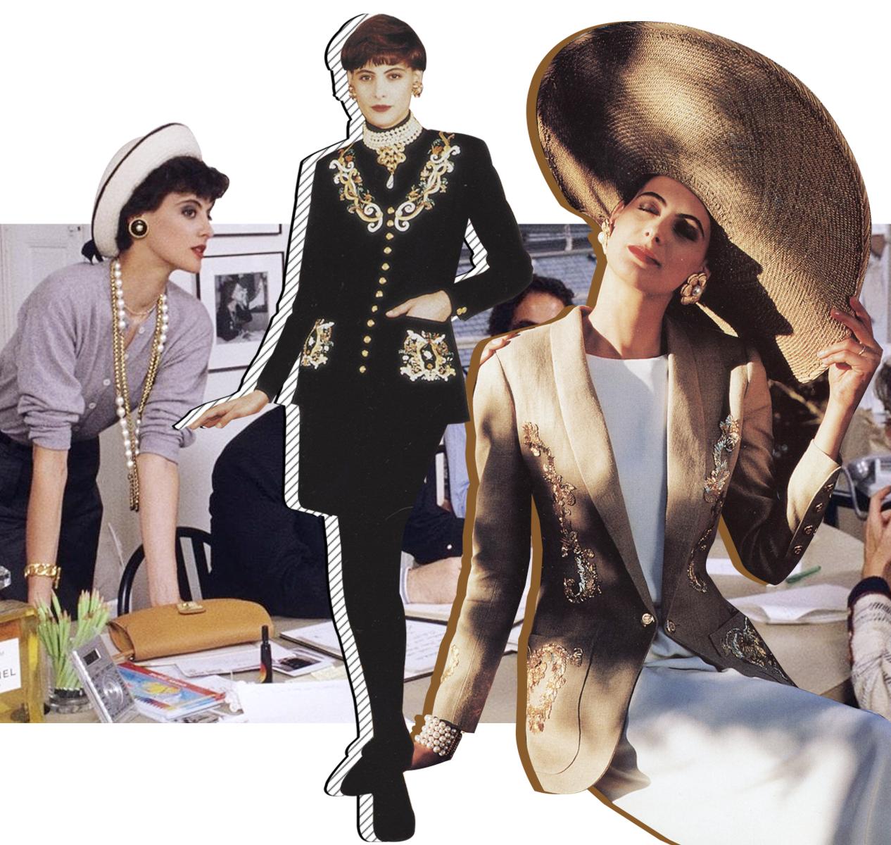 乘风破浪王鸥项链香奈儿,浪姐2王鸥最新一期