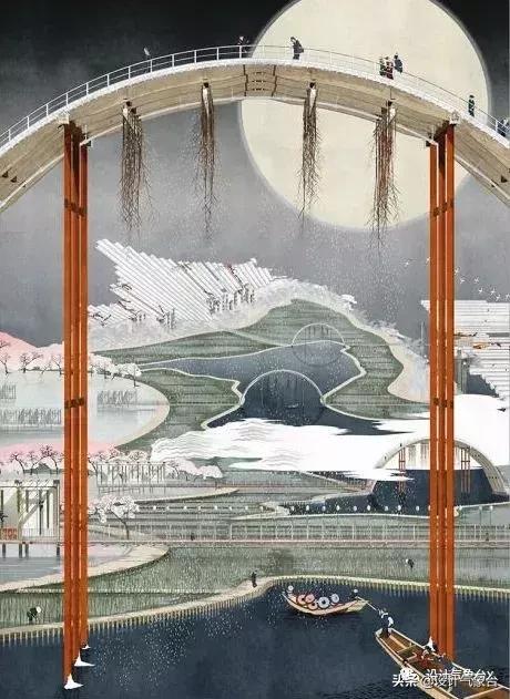 你嫉妒那个用古风出图的同事？我也嫉妒