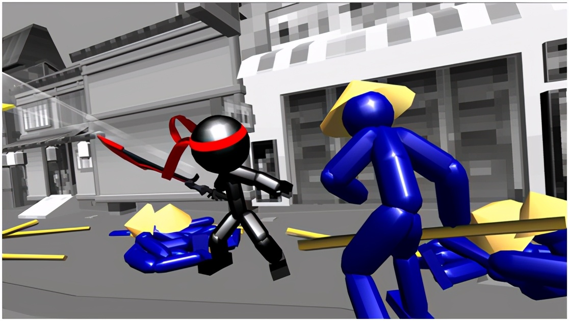 火柴人割草类手游,火柴人游戏割草