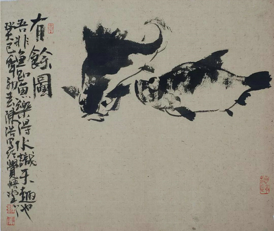 陈浩：卷舒开合任天真