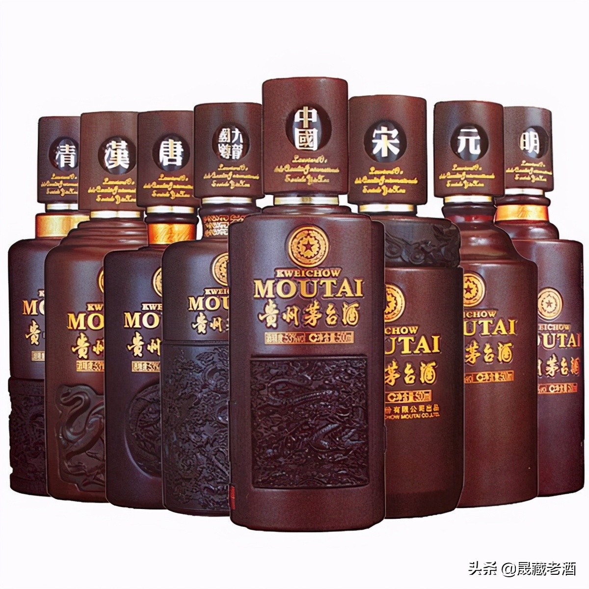 哪种茅台酒有收藏价值,航母茅台酒有收藏价值吗