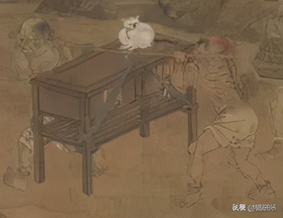 古代人如何称呼不同毛色的猫咪？