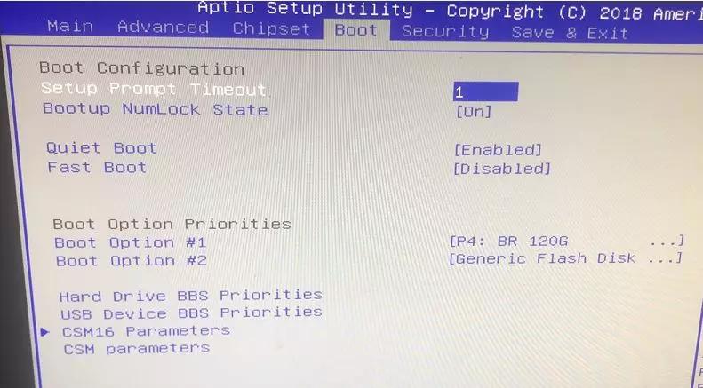 biossetuputility系统怎么重装,aptiosetuputility修改硬盘模式