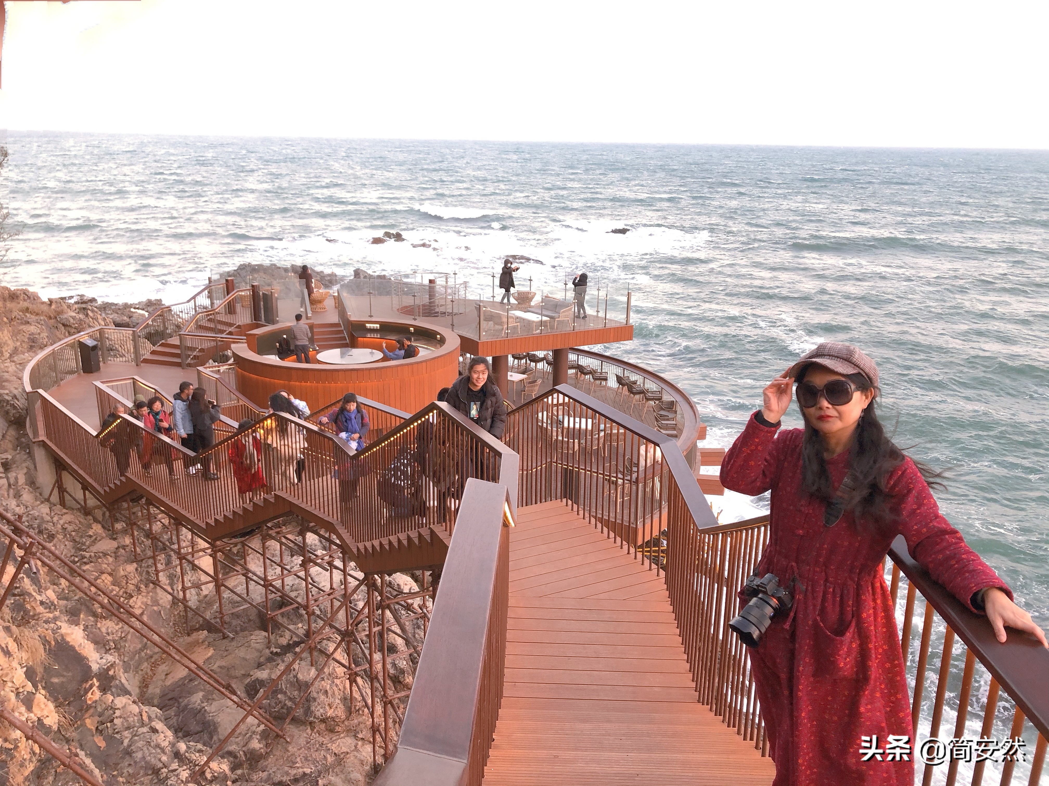 寒冬在21.7℃惠州，遇见不逊三亚的海岸风光，景美人少消费低