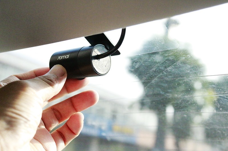 70迈行车记录仪a810前后双录,70迈流媒体行车记录仪对比a800