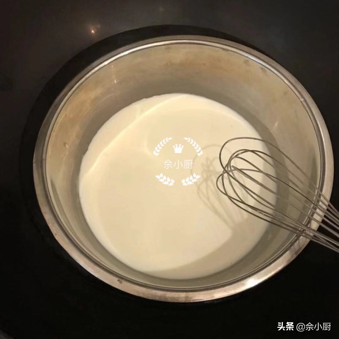 蛋挞最好吃的做法不用奶油,最最简单的蛋挞制作味道堪比kfc