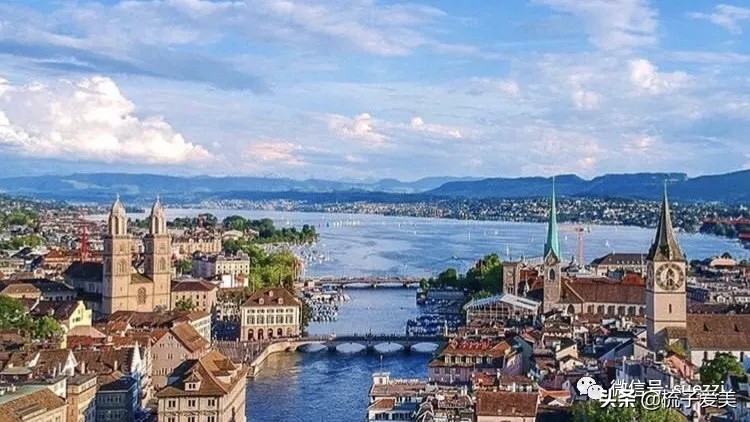 度假穿搭瑞士,适合度假旅行的穿搭